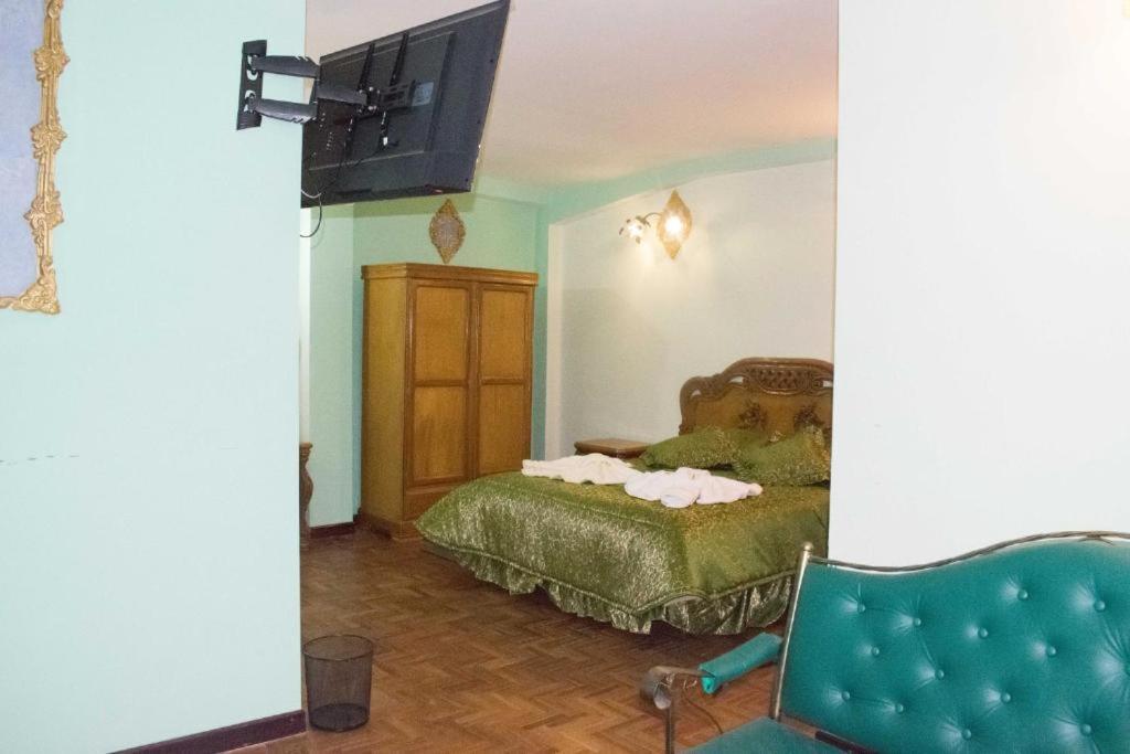 Hotel Samaricusun Potosí Exterior foto